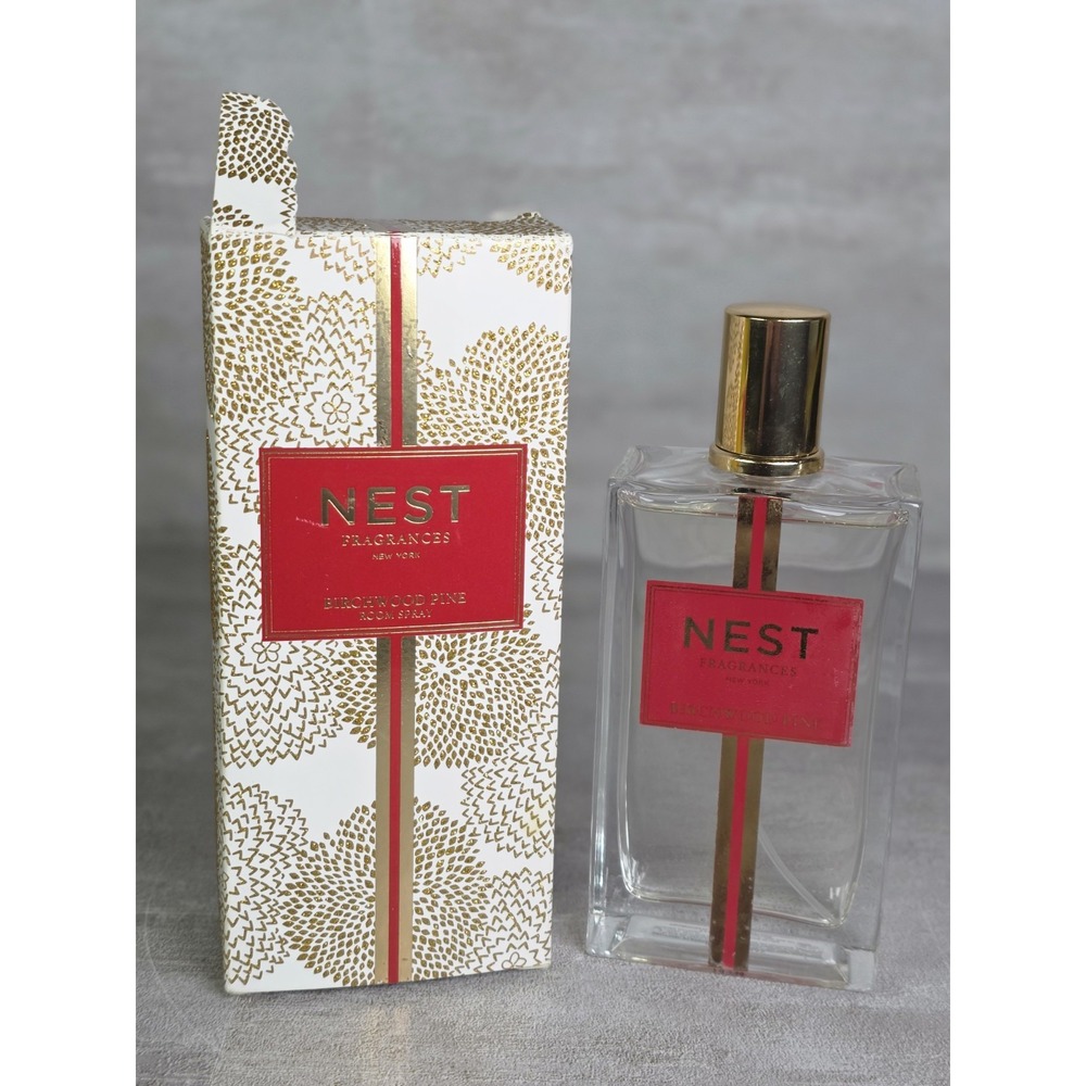 Nest Fragrances New York Birchwood Pine Room Spray 3.4Fl oz